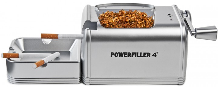 Powerfiller 4 VG kaufen  Elektrische Zigarettenstopfmaschine