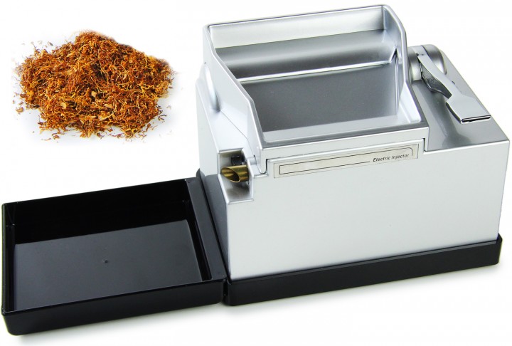 Powermax 2 Vorführgerät  Elektrische Zigarettenstopfmaschine