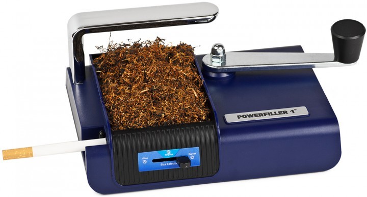 Powerfiller 1S  Elektrische-Zigarettenstopfmaschine