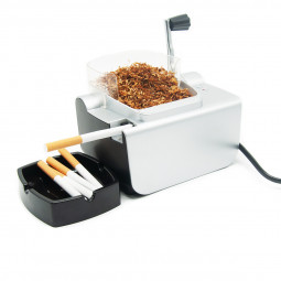Powerfiller Tabakschredder  Elektrische-Zigarettenstopfmaschine